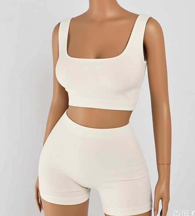 Y2K Backless Halter Mini Dress - เสื้อกล้ามแบบผูกหลัง ปักลายทาง พิมพ์ลาย สายเดี่ยว