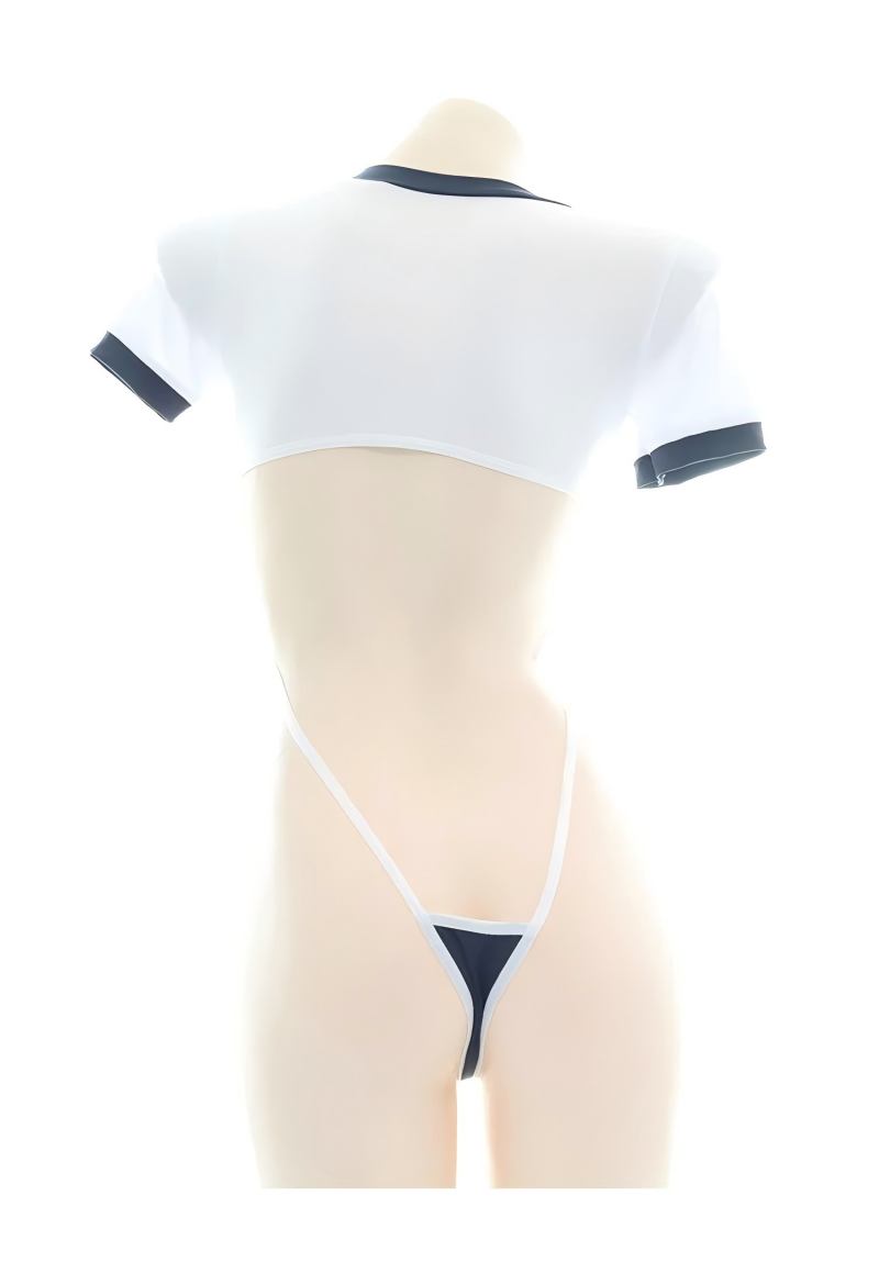 ชุดบอดี้สูทน่ารัก เซ็กซี่ ซีทร - Lingerie บทวิจารณ์และราคา