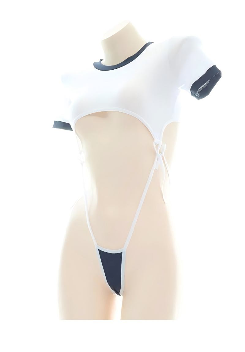 ชุดบอดี้สูทน่ารัก เซ็กซี่ ซีทร - Lingerie บทวิจารณ์และราคา