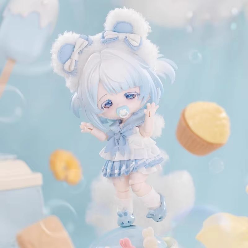 Come4free Blind Box Series ตุ๊ - Dresses บทวิจารณ์และราคา