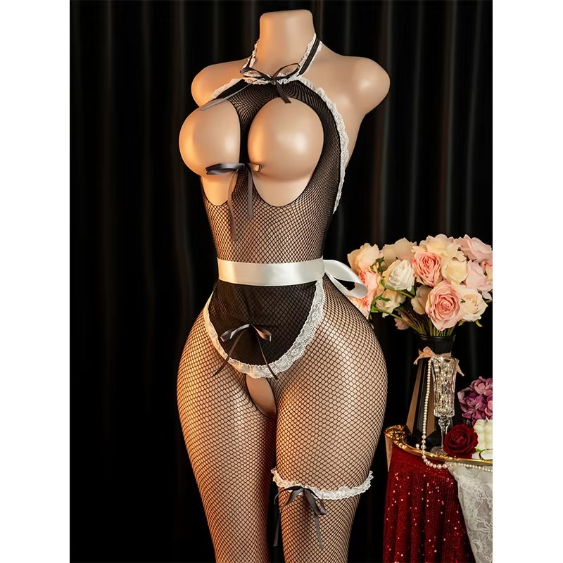 ชุดคอสเพลย์เซ็กซี่แบบเปิดเป้า  - Lingerie บทวิจารณ์และราคา