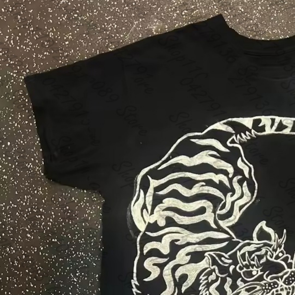 เสื้อผ้าสไตล์ Y2K เสื้อผ้าผู้ห - Y2K Graphic Baby Tee Crop บทวิจารณ์และราคา