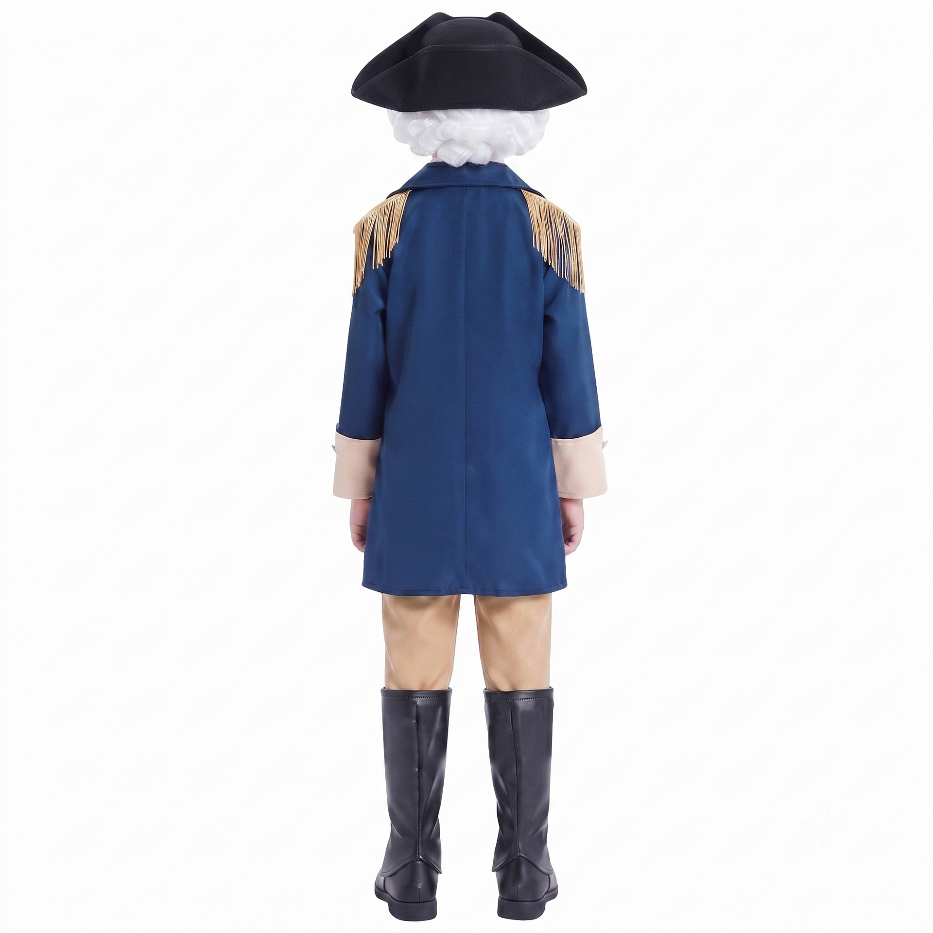 ชุดคอสตูมจอร์จ วอชิงตัน ยุคอาณ - Dresses บทวิจารณ์และราคา