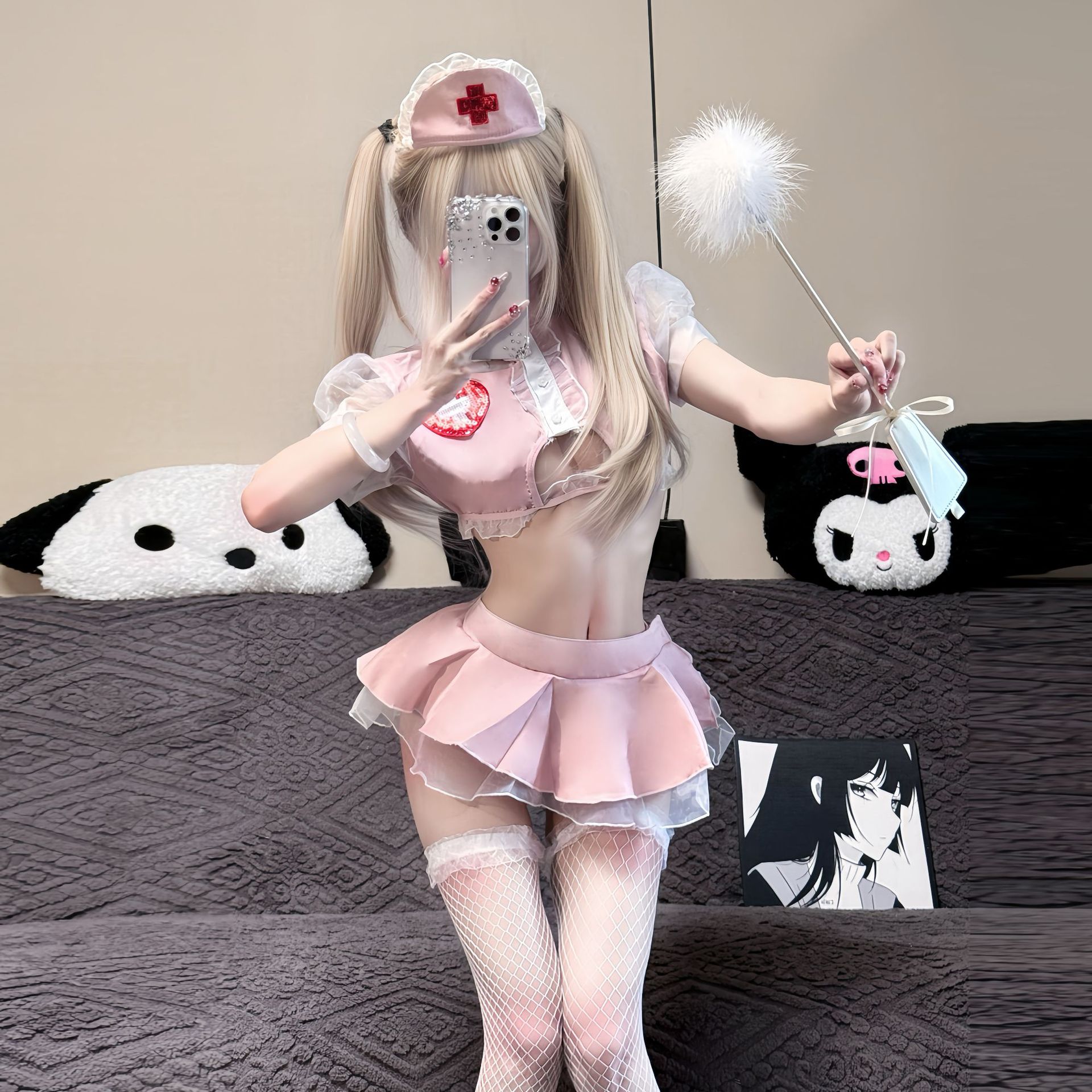 ชุดชั้นในเซ็กซี่; การเล่นบทบาท - Lingerie บทวิจารณ์และราคา