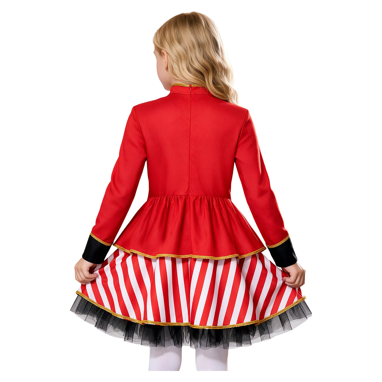 ชุดการแสดงละครสัตว์สำหรับนักแส - Dresses บทวิจารณ์และราคา