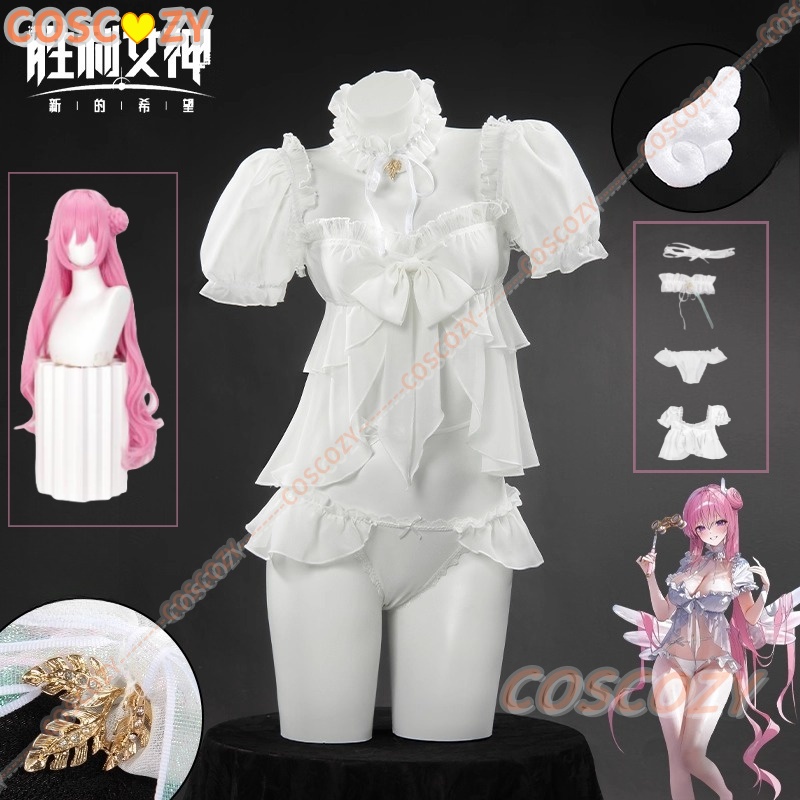 เกม NIKKE: เทพธิดาแห่งชัยชนะ D - Swimwear บทวิจารณ์และราคา