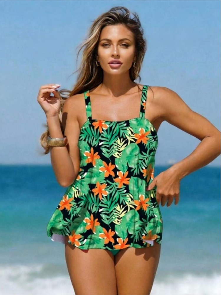 ชุดว่ายน้ำผู้หญิง ชุดว่ายน้ำเซ - Swimwear บทวิจารณ์และราคา