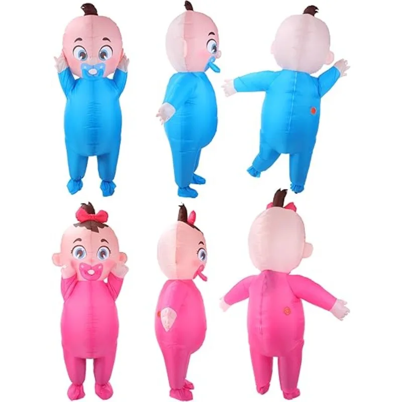 ชุดคอสตูมเป่าลมสำหรับผู้ใหญ่ลา - Dresses บทวิจารณ์และราคา