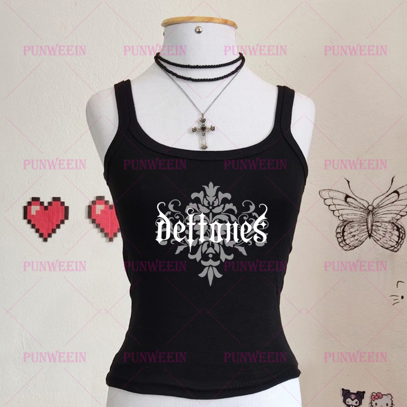 เสื้อยืดครอปท็อปสไตล์สตรีทแวร์ - Y2K Graphic Baby Tee Crop บทวิจารณ์และราคา