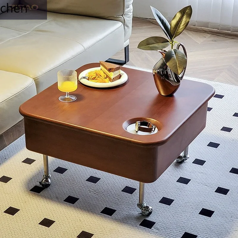 โต๊ะกาแฟไม้จริงยกได้ รุ่น b11- - Tops บทวิจารณ์และราคา