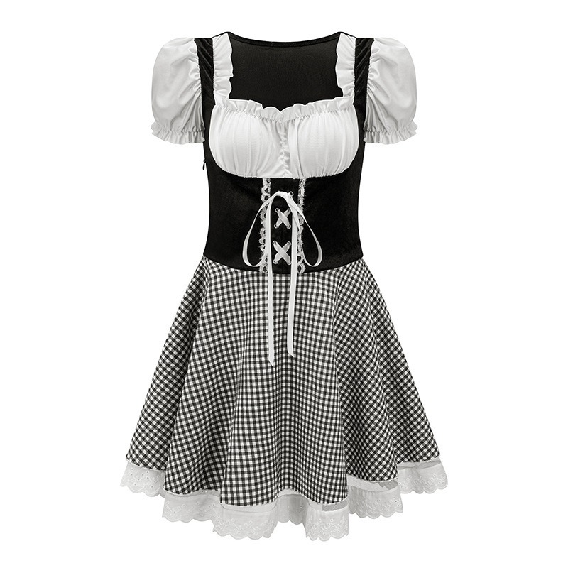 ชุดคอสเพลย์คาร์นิวัลใหม่ปี 202 - Dresses บทวิจารณ์และราคา