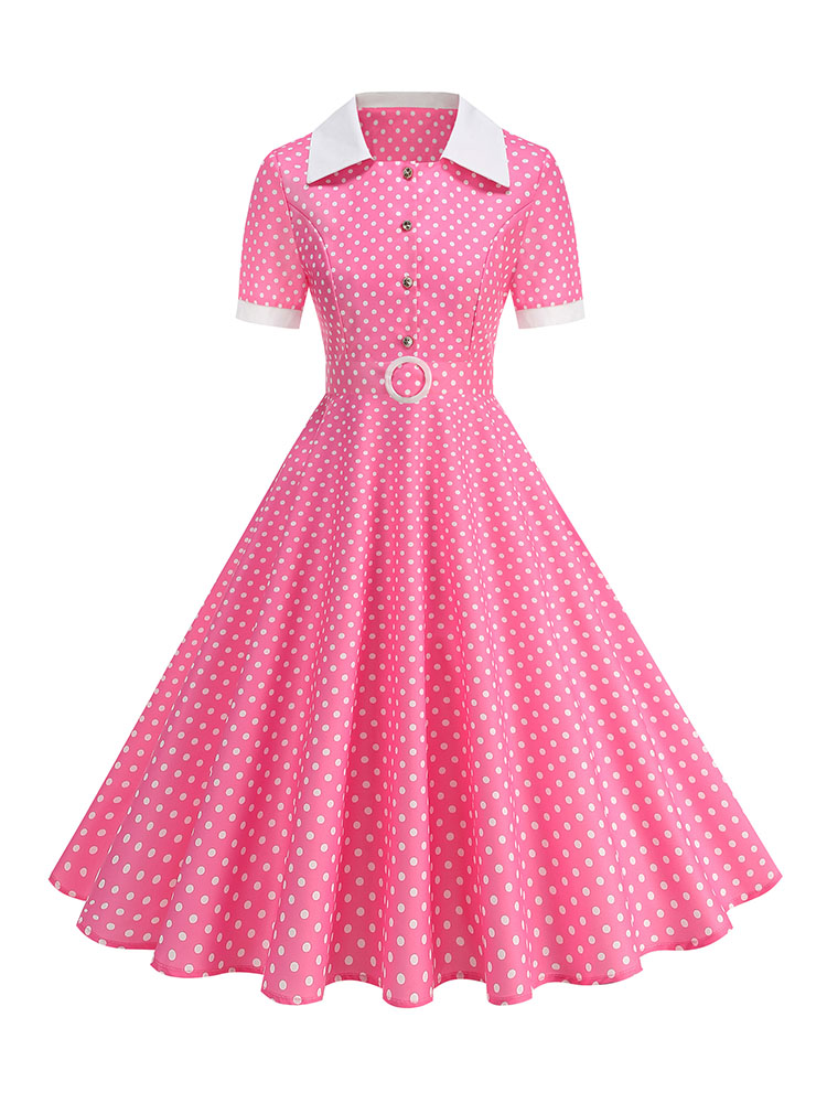 ชุดเดรสฤดูร้อนสไตล์วินเทจสำหรั - French Vintage Floral Midi Dress บทวิจารณ์และราคา