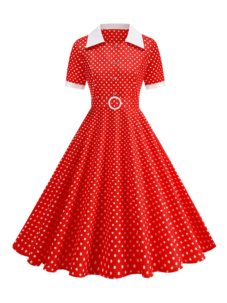 ชุดเดรสฤดูร้อนสไตล์วินเทจสำหรั - French Vintage Floral Midi Dress บทวิจารณ์และราคา