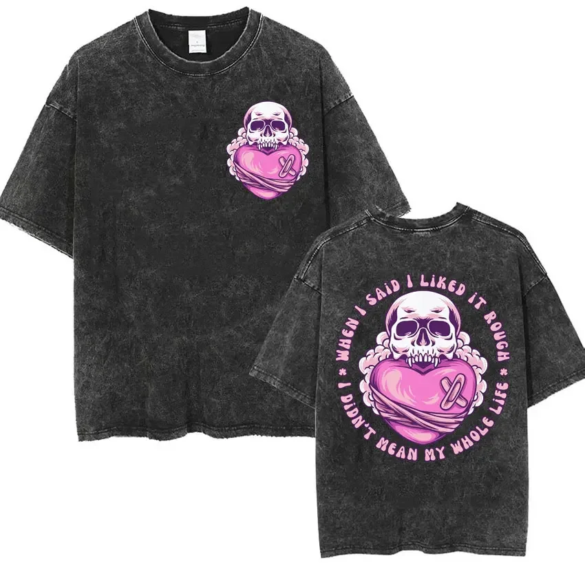เสื้อยืดลายกล้ามโครงกระดูกสุดฮ - Tops บทวิจารณ์และราคา