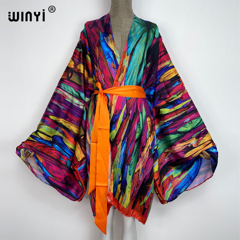 WINYI Elegant Beach บิกินี่หวา - Boho Summer Beach Maxi Dress บทวิจารณ์และราคา