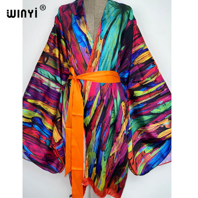 WINYI Elegant Beach บิกินี่หวา - Boho Summer Beach Maxi Dress บทวิจารณ์และราคา
