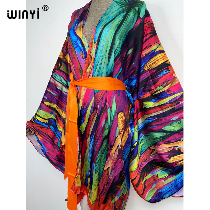 WINYI Elegant Beach บิกินี่หวา - Boho Summer Beach Maxi Dress บทวิจารณ์และราคา