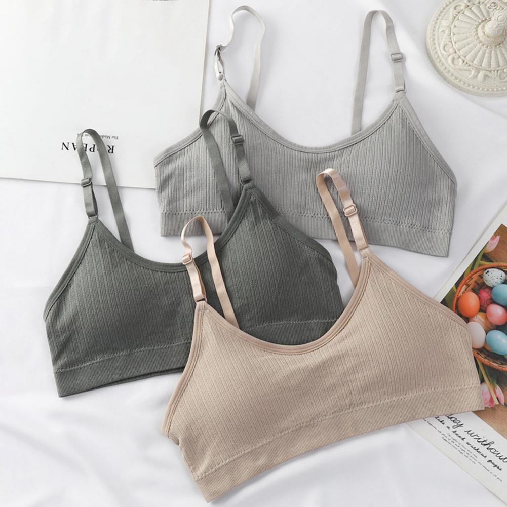 เสื้อชั้นในกีฬาผู้หญิงแบบไร้โค - Seamless Ribbed Workout Tank Top บทวิจารณ์และราคา